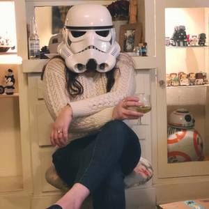 Meet your Posher, Andrea